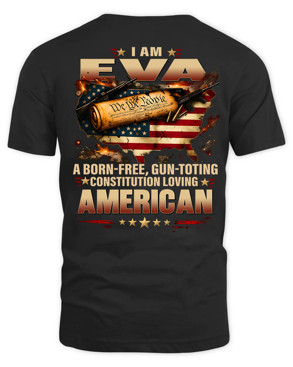 EVA HH88-K250-102...250 Years Of Freedom 1776-2026