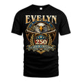 EVELYN HH88-K250-104...250 Years Of Freedom 1776-2026