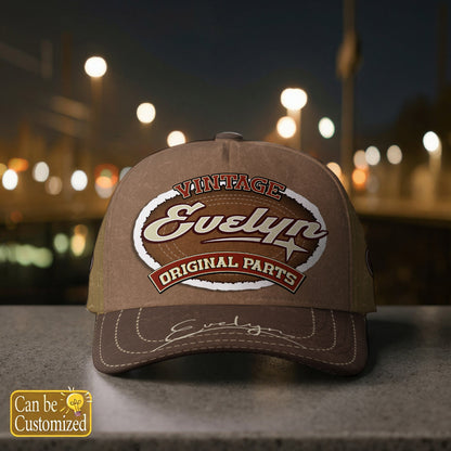 EVELYN CP05-HH89 Team Lifetime Member
