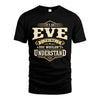 EVE HH-F009–Personalized Name Quote Apparel “It’s an NAME Thing You Wouldn’t Understand”