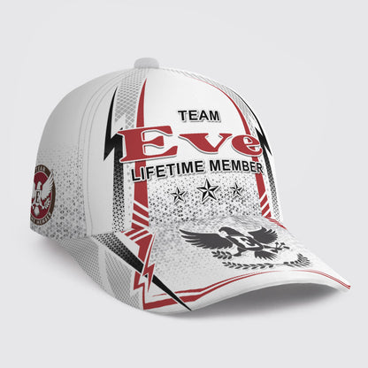 EVE CP01-HH89 Team Lifetime Member