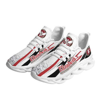 ELIZABETH GW01 Personalized Sneaker