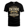 FACUNDO HH-F009–Personalized Name Quote Apparel “It’s an NAME Thing You Wouldn’t Understand”