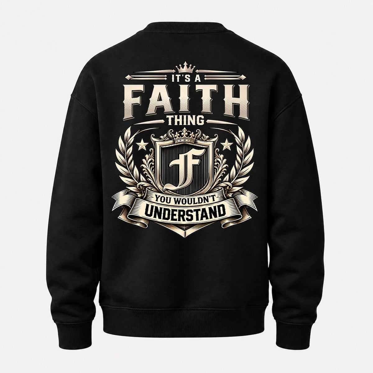FAITH HH-F006 Thing Personalized Name T Shirt – You Wouldn’t Understand