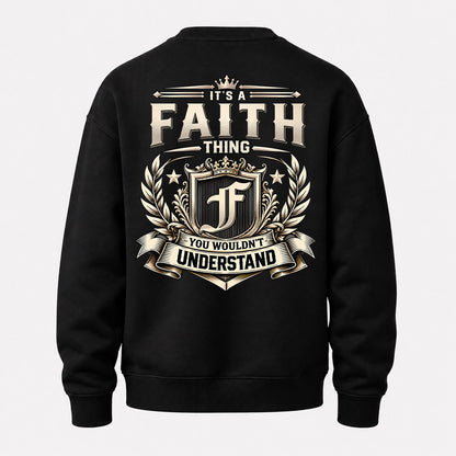 FAITH HH-F006 Thing Personalized Name T Shirt – You Wouldn’t Understand