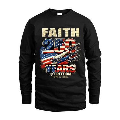 FAITH HH88-K250-105...250 Years Of Freedom 1776-2026