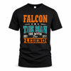 FALCON HH F007 The Man The Myth The Legend Personalized Shirt – Gift for Men