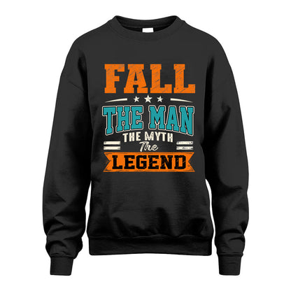 FALL HH F007 The Man The Myth The Legend Personalized Shirt – Gift for Men