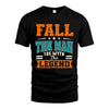 FALL HH F007 The Man The Myth The Legend Personalized Shirt – Gift for Men