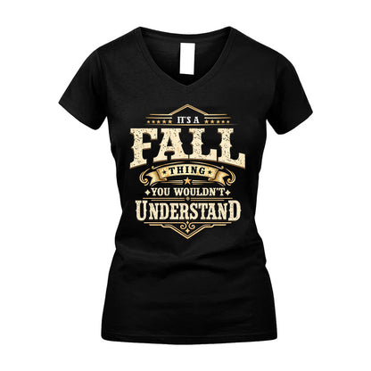 FALL HH-F009–Personalized Name Quote Apparel “It’s an NAME Thing You Wouldn’t Understand”