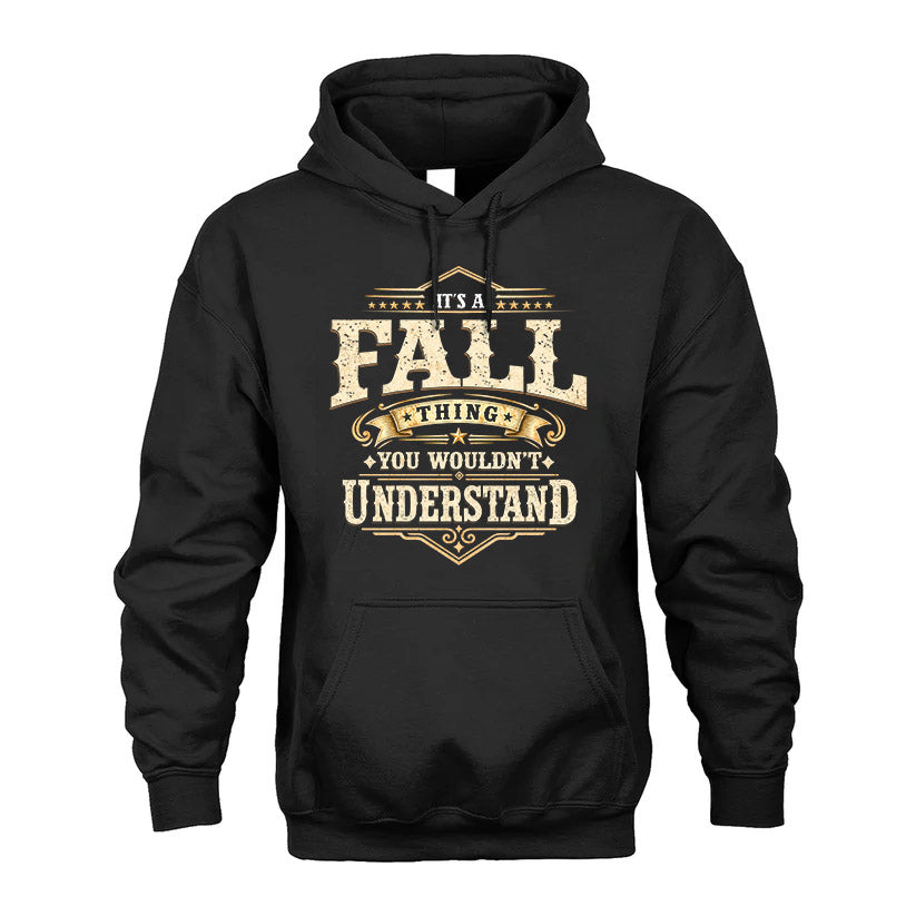 FALL HH-F009–Personalized Name Quote Apparel “It’s an NAME Thing You Wouldn’t Understand”