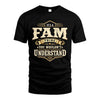 FAM HH-F009–Personalized Name Quote Apparel “It’s an NAME Thing You Wouldn’t Understand”
