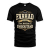 FARHAD HH-F009–Personalized Name Quote Apparel “It’s an NAME Thing You Wouldn’t Understand”