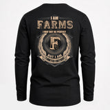 Men's Long Sleeved T-Shirt