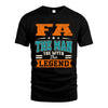 FA HH F007 The Man The Myth The Legend Personalized Shirt – Gift for Men