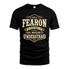 FEARON HH-F009–Personalized Name Quote Apparel “It’s an NAME Thing You Wouldn’t Understand”