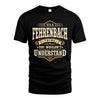 FEHRENBACH HH-F009–Personalized Name Quote Apparel “It’s an NAME Thing You Wouldn’t Understand”