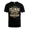 FELDMAN HH-F009–Personalized Name Quote Apparel “It’s an NAME Thing You Wouldn’t Understand”