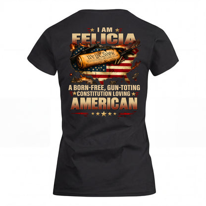 FELICIA HH88-K250-102...250 Years Of Freedom 1776-2026