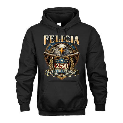 FELICIA HH88-K250-104...250 Years Of Freedom 1776-2026
