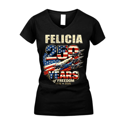 FELICIA HH88-K250-105...250 Years Of Freedom 1776-2026
