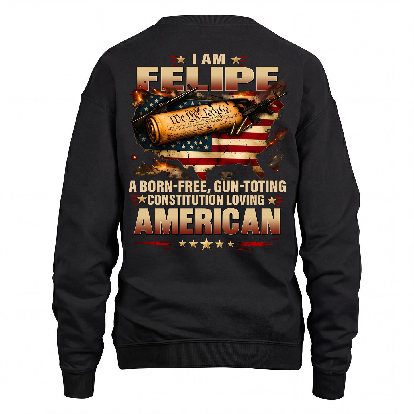 FELIPE HH88-K250-102...250 Years Of Freedom 1776-2026
