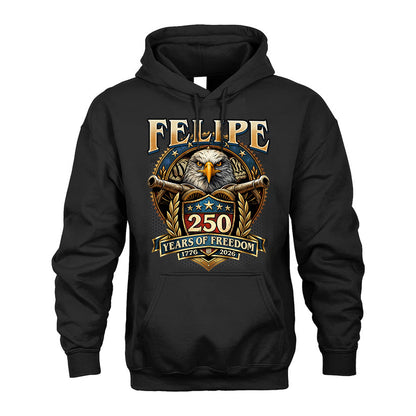 FELIPE HH88-K250-104...250 Years Of Freedom 1776-2026
