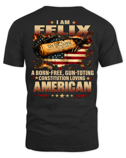 FELIX HH88-K250-102...250 Years Of Freedom 1776-2026