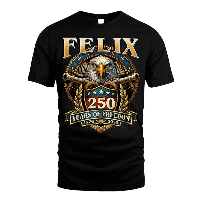 FELIX HH88-K250-104...250 Years Of Freedom 1776-2026