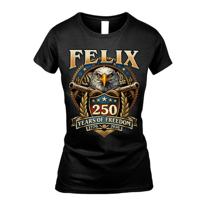 FELIX HH88-K250-104...250 Years Of Freedom 1776-2026