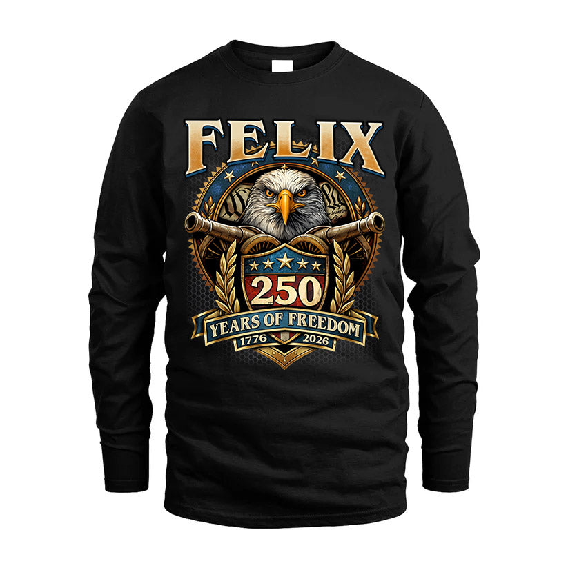FELIX HH88-K250-104...250 Years Of Freedom 1776-2026