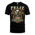 FELIZ HH88-K250-104...250 Years Of Freedom 1776-2026