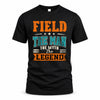 FIELD HH F007 The Man The Myth The Legend Personalized Shirt – Gift for Men