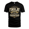 FINDLAY HH-F009–Personalized Name Quote Apparel “It’s an NAME Thing You Wouldn’t Understand”