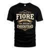 FIORE HH-F009–Personalized Name Quote Apparel “It’s an NAME Thing You Wouldn’t Understand”