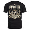 FISHER HH-F006 Thing Personalized Name T Shirt – You Wouldn’t Understand