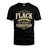 FLACK HH-F009–Personalized Name Quote Apparel “It’s an NAME Thing You Wouldn’t Understand”