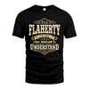 FLAHERTY HH-F009–Personalized Name Quote Apparel “It’s an NAME Thing You Wouldn’t Understand”