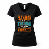 Women's V-Neck T-Shirt