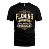 FLEMING HH-F009–Personalized Name Quote Apparel “It’s an NAME Thing You Wouldn’t Understand”