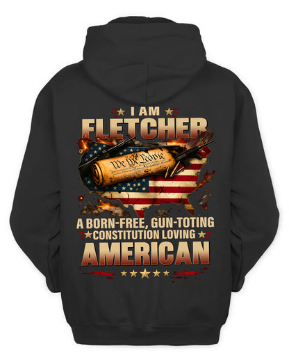 FLETCHER HH88-K250-102...250 Years Of Freedom 1776-2026
