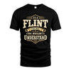FLINT HH-F009–Personalized Name Quote Apparel “It’s an NAME Thing You Wouldn’t Understand”