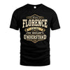 FLORENCE HH-F009–Personalized Name Quote Apparel “It’s an NAME Thing You Wouldn’t Understand”