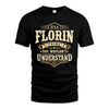 FLORIN HH-F009–Personalized Name Quote Apparel “It’s an NAME Thing You Wouldn’t Understand”