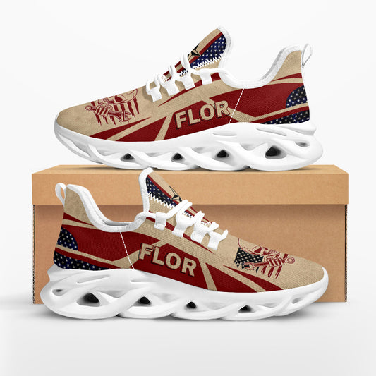 FLOR GW02 Personalized Sneaker