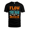 FLOW HH F007 The Man The Myth The Legend Personalized Shirt – Gift for Men