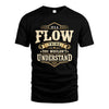 FLOW HH-F009–Personalized Name Quote Apparel “It’s an NAME Thing You Wouldn’t Understand”