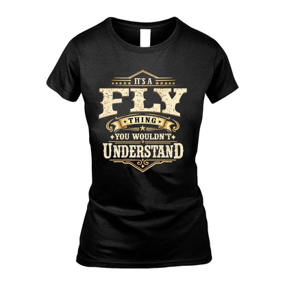 FLY HH-F009–Personalized Name Quote Apparel “It’s an NAME Thing You Wouldn’t Understand”