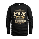 Men's Long Sleeved T-Shirt