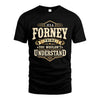 FORNEY HH-F009–Personalized Name Quote Apparel “It’s an NAME Thing You Wouldn’t Understand”